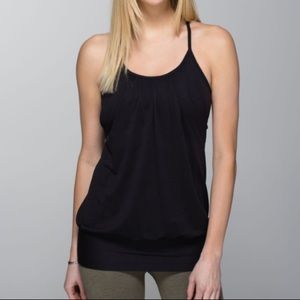 Lululemon No Limit Tank Black